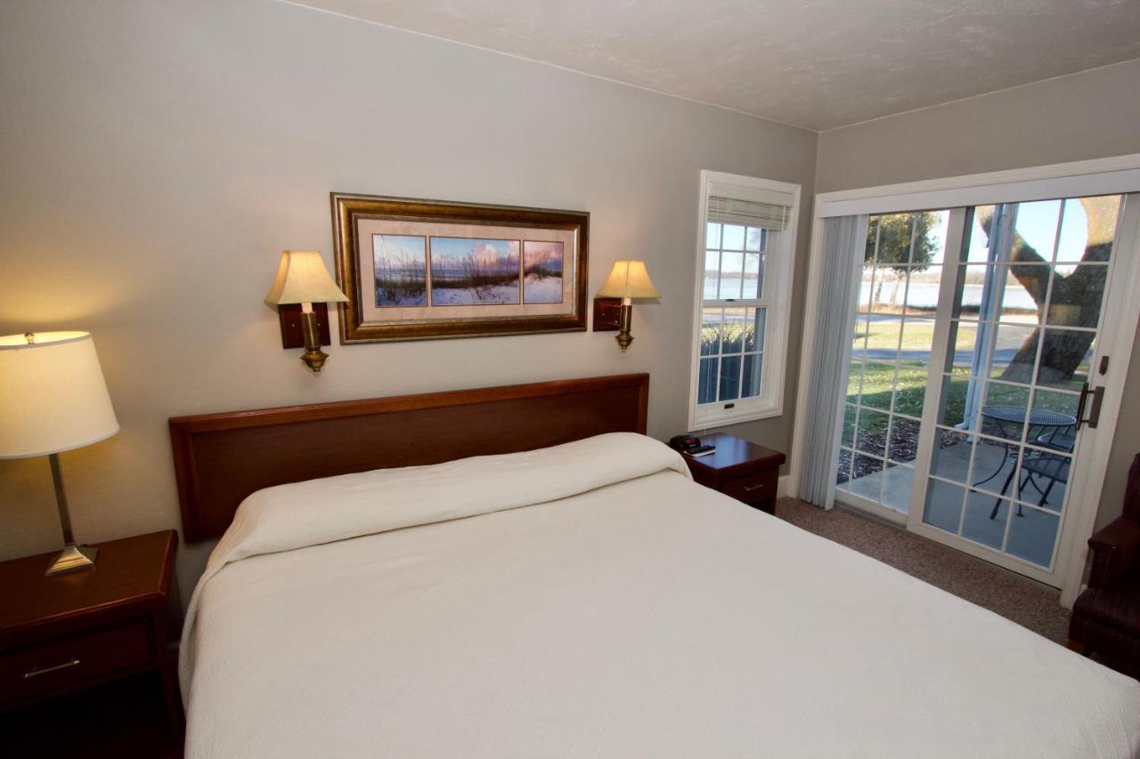 Baileys Harbor Yacht Club Resort Exterior foto