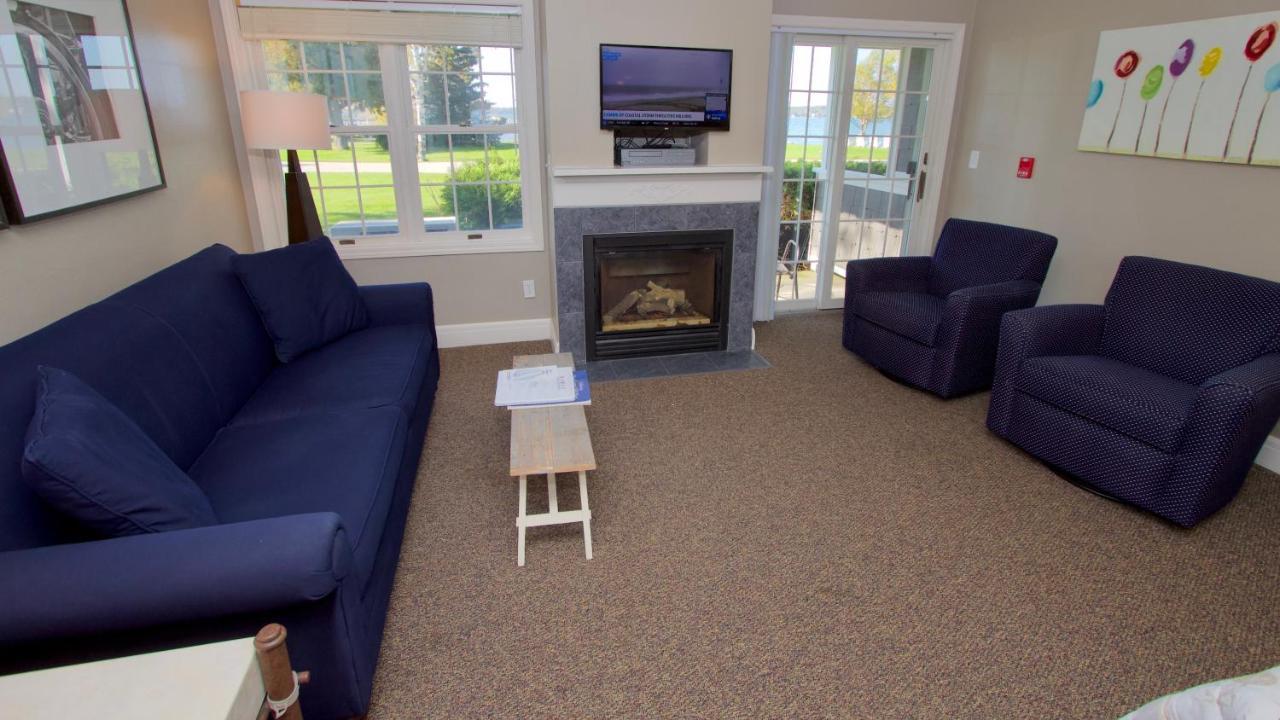 Baileys Harbor Yacht Club Resort Exterior foto
