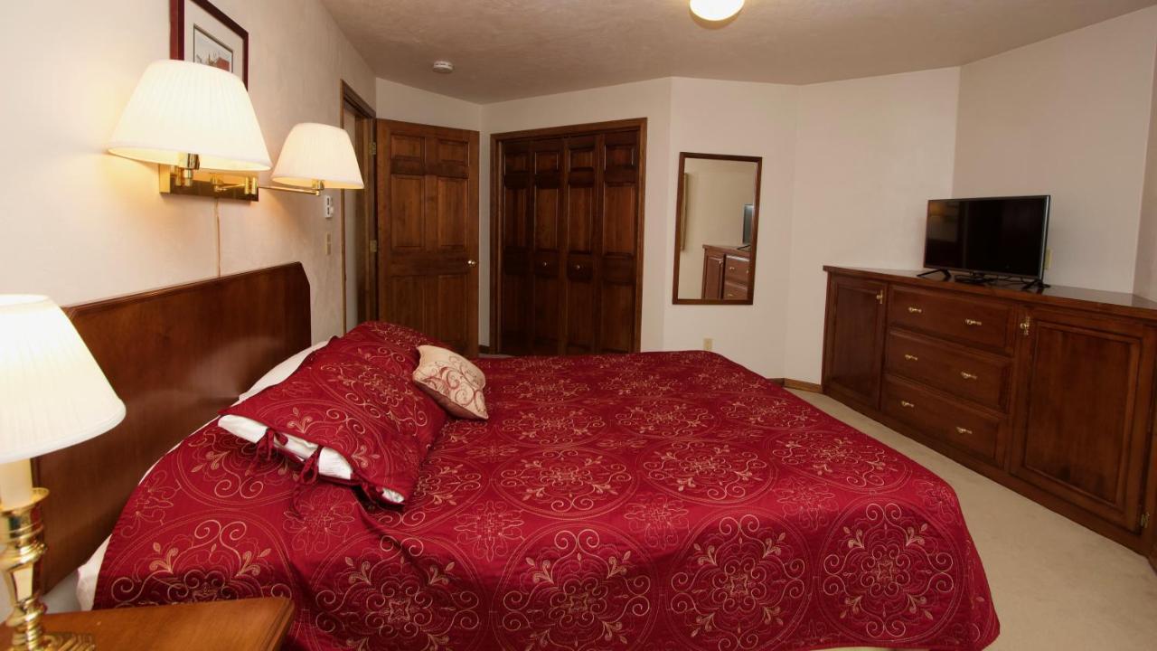 Baileys Harbor Yacht Club Resort Exterior foto