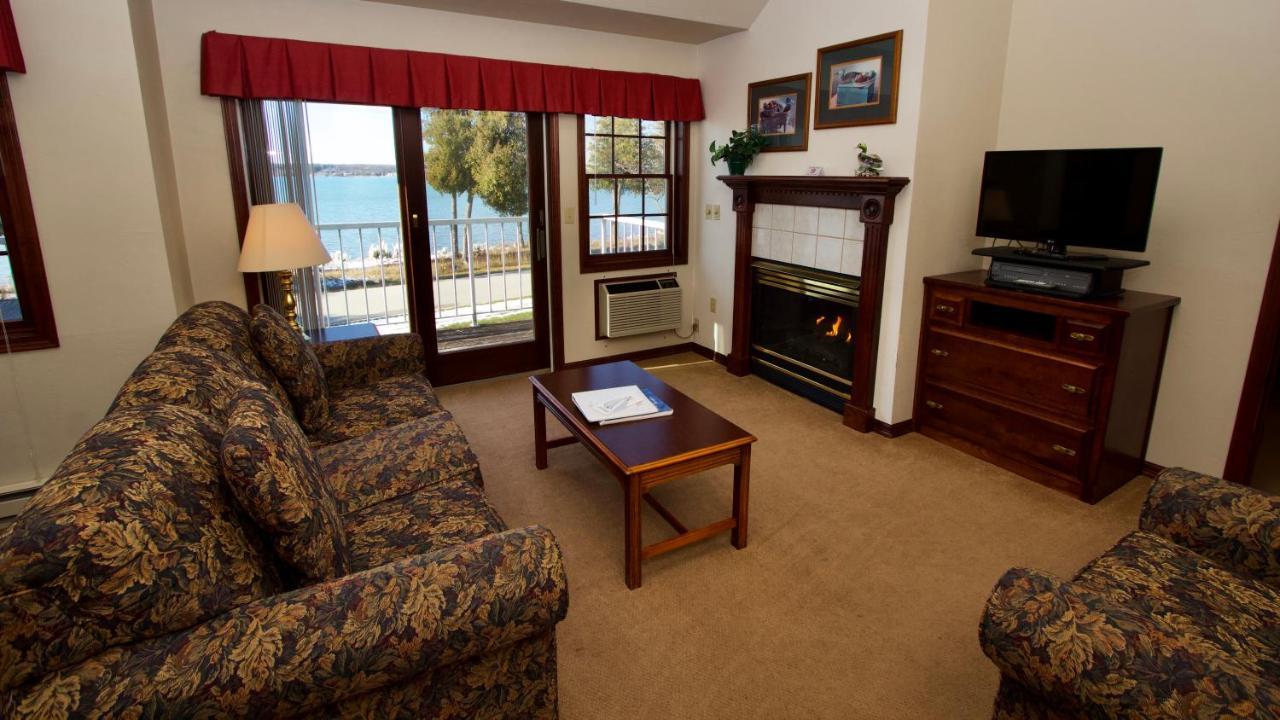 Baileys Harbor Yacht Club Resort Exterior foto